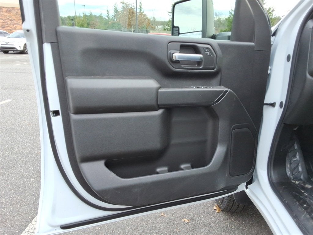 2026 Chevrolet Silverado 3500 HD WT DRW