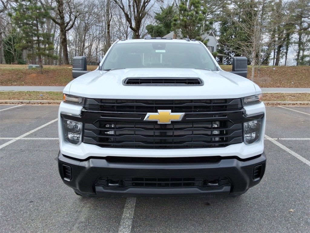 2026 Chevrolet Silverado 3500 HD WT DRW
