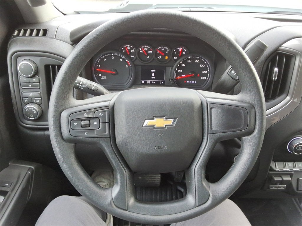 2026 Chevrolet Silverado 3500 HD WT DRW