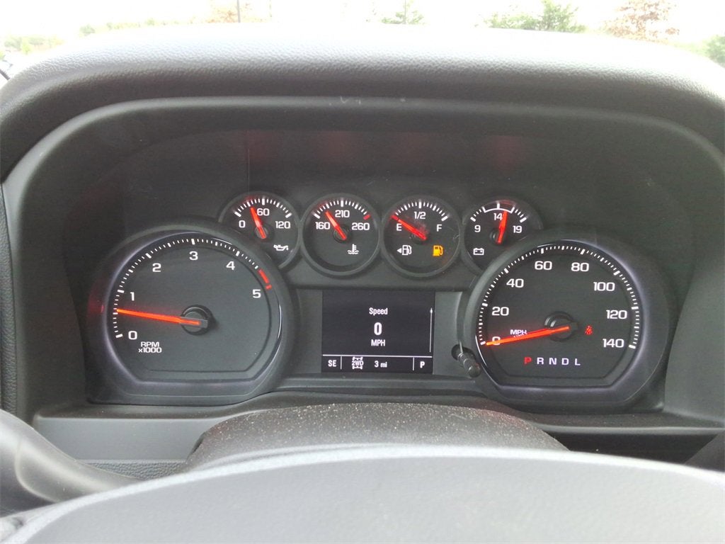 2026 Chevrolet Silverado 3500 HD WT DRW