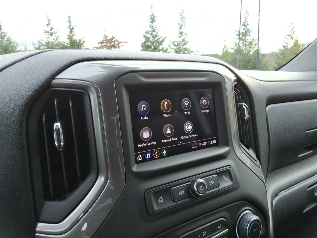 2026 Chevrolet Silverado 3500 HD WT DRW