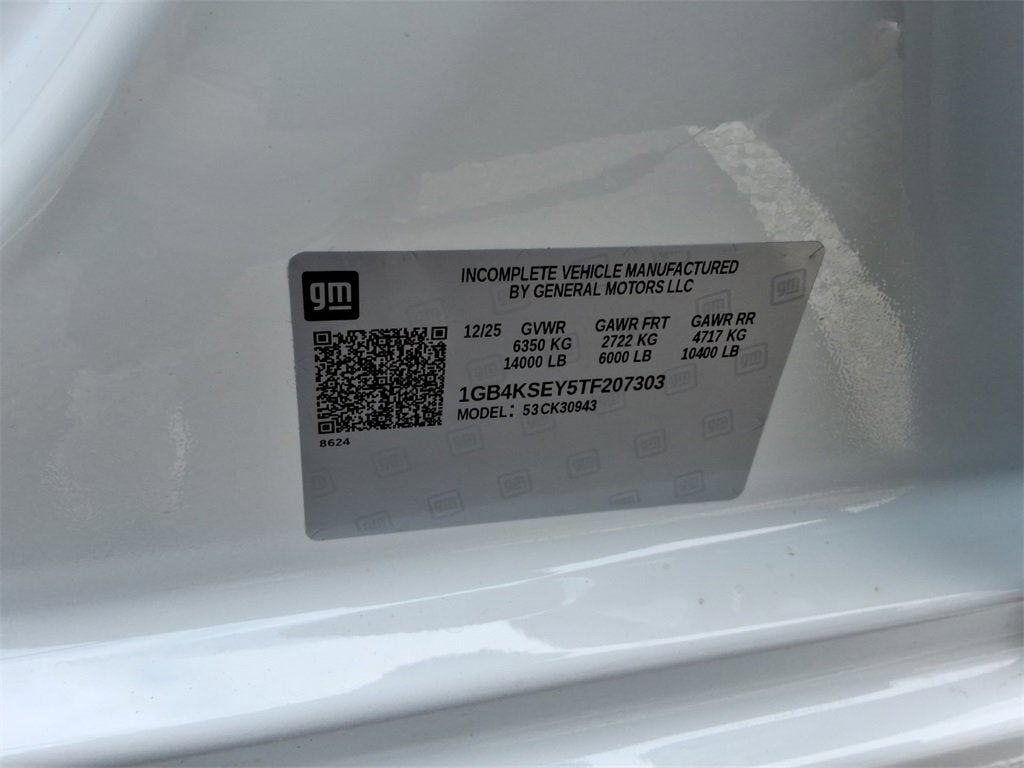 2026 Chevrolet Silverado 3500 HD WT DRW