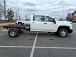 2026 Chevrolet Silverado 3500 HD WT DRW
