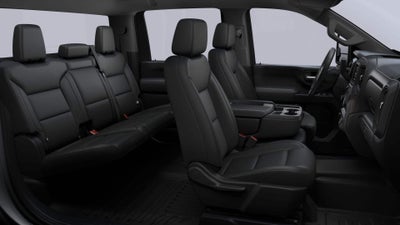 2026 Chevrolet Silverado 3500 HD WT DRW