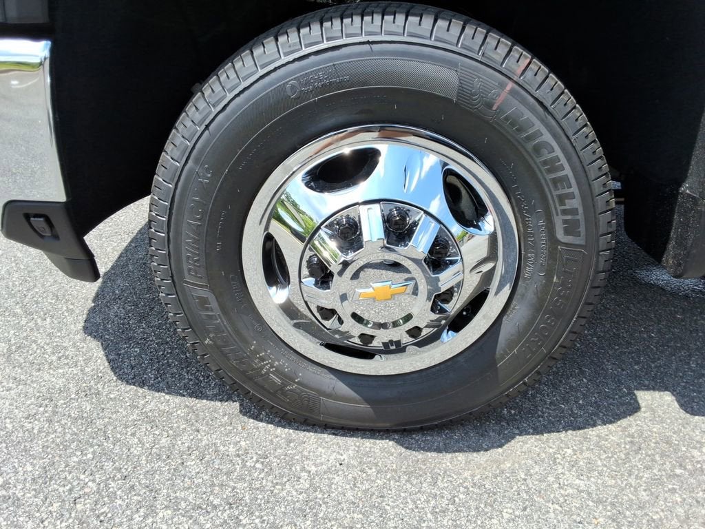 2026 Chevrolet Silverado 3500 HD Chassis Cab LT
