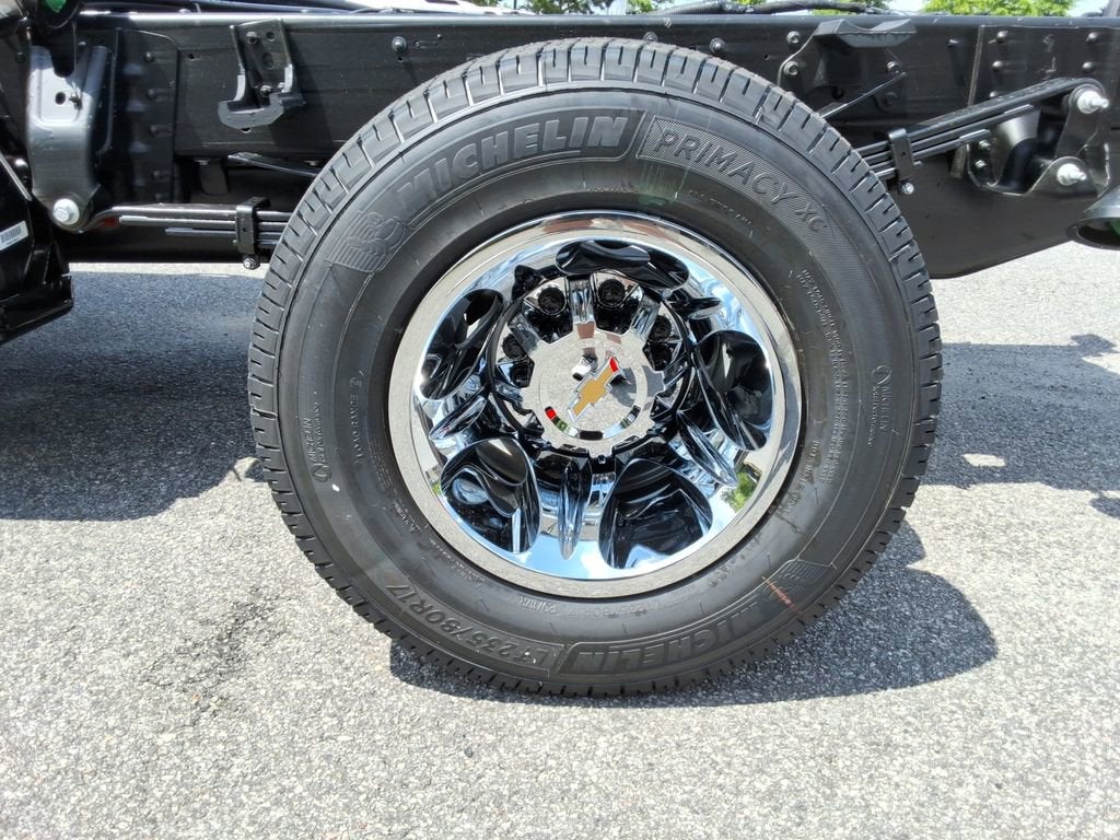 2026 Chevrolet Silverado 3500 HD Chassis Cab LT
