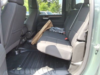 2026 Chevrolet Silverado 3500 HD Chassis Cab LT