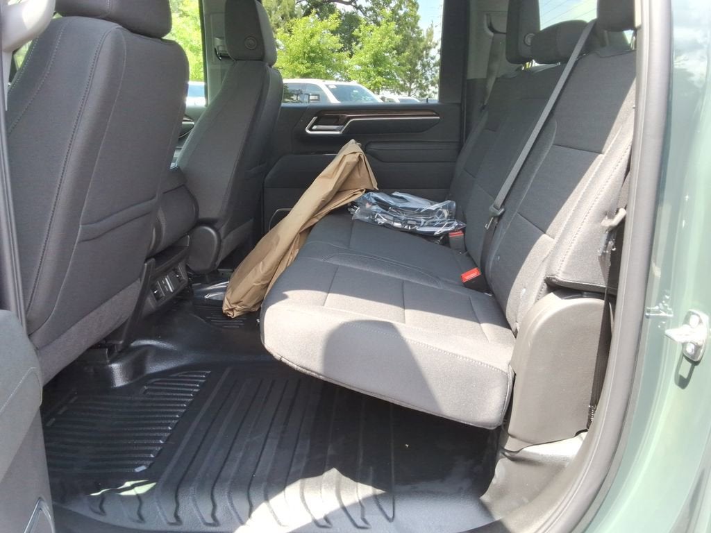 2026 Chevrolet Silverado 3500 HD Chassis Cab LT
