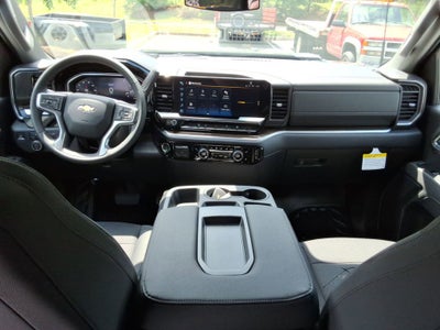 2026 Chevrolet Silverado 3500 HD Chassis Cab LT
