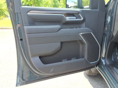 2026 Chevrolet Silverado 3500 HD Chassis Cab LT