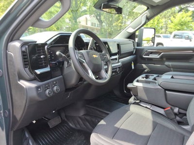 2026 Chevrolet Silverado 3500 HD Chassis Cab LT