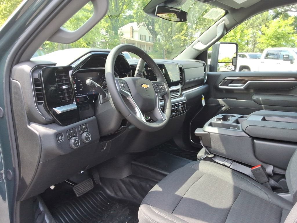 2026 Chevrolet Silverado 3500 HD Chassis Cab LT