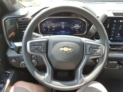 2026 Chevrolet Silverado 3500 HD Chassis Cab LT