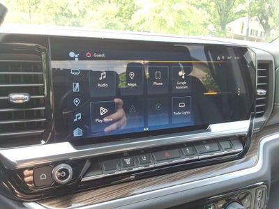 2026 Chevrolet Silverado 3500 HD Chassis Cab LT