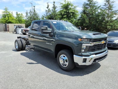2026 Chevrolet Silverado 3500 HD Chassis Cab LT