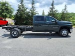 2026 Chevrolet Silverado 3500 HD Chassis Cab LT
