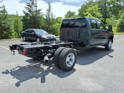 2026 Chevrolet Silverado 3500 HD Chassis Cab LT