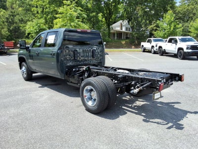 2026 Chevrolet Silverado 3500 HD Chassis Cab LT