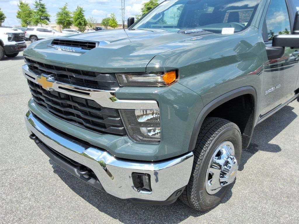 2026 Chevrolet Silverado 3500 HD Chassis Cab LT