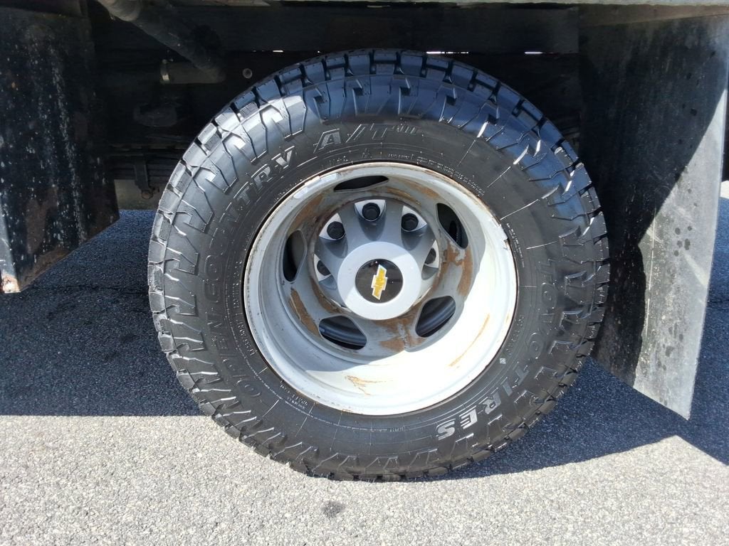 2019 Chevrolet Silverado 3500 HD Chassis Cab WT