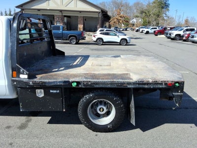 2019 Chevrolet Silverado 3500 HD Chassis Cab WT