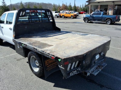 2019 Chevrolet Silverado 3500 HD Chassis Cab WT