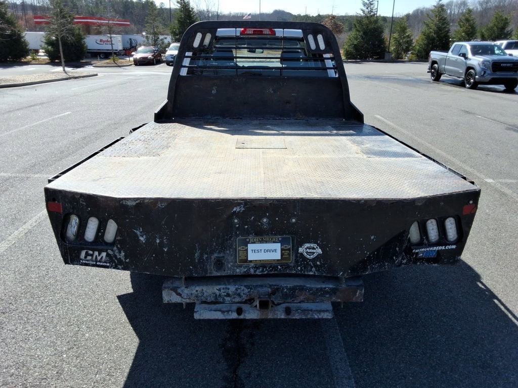 2019 Chevrolet Silverado 3500 HD Chassis Cab WT