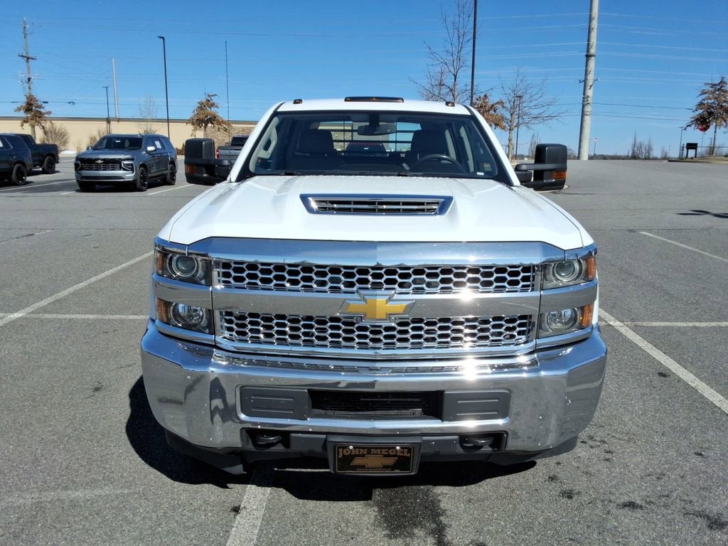 2019 Chevrolet Silverado 3500 HD Chassis Cab WT