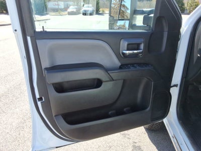 2019 Chevrolet Silverado 3500 HD Chassis Cab WT