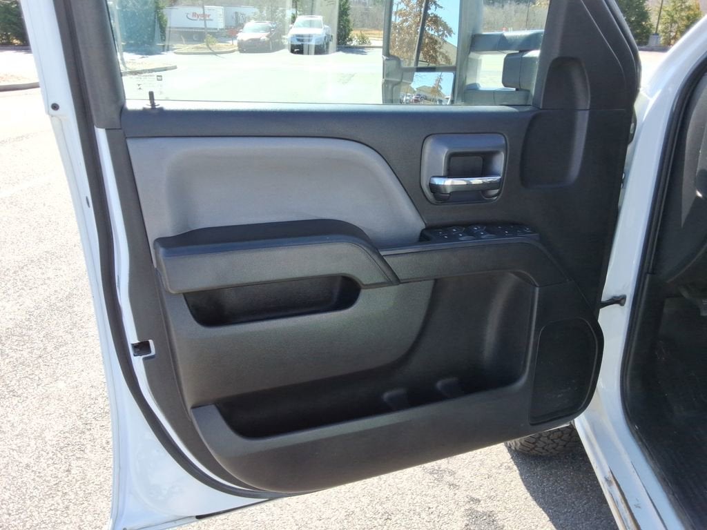 2019 Chevrolet Silverado 3500 HD Chassis Cab WT