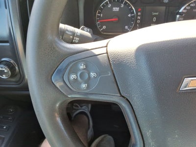 2019 Chevrolet Silverado 3500 HD Chassis Cab WT