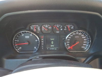 2019 Chevrolet Silverado 3500 HD Chassis Cab WT