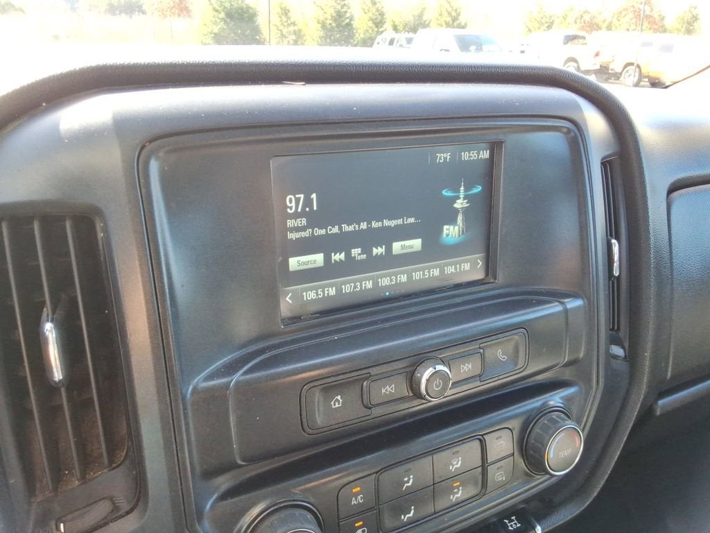 2019 Chevrolet Silverado 3500 HD Chassis Cab WT