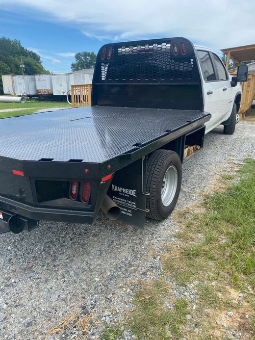 2020 Chevrolet Silverado 3500 HD Chassis Cab Work Truck