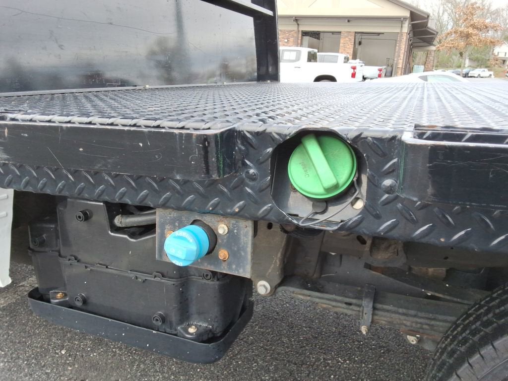 2020 Chevrolet Silverado 3500 HD Chassis Cab Work Truck