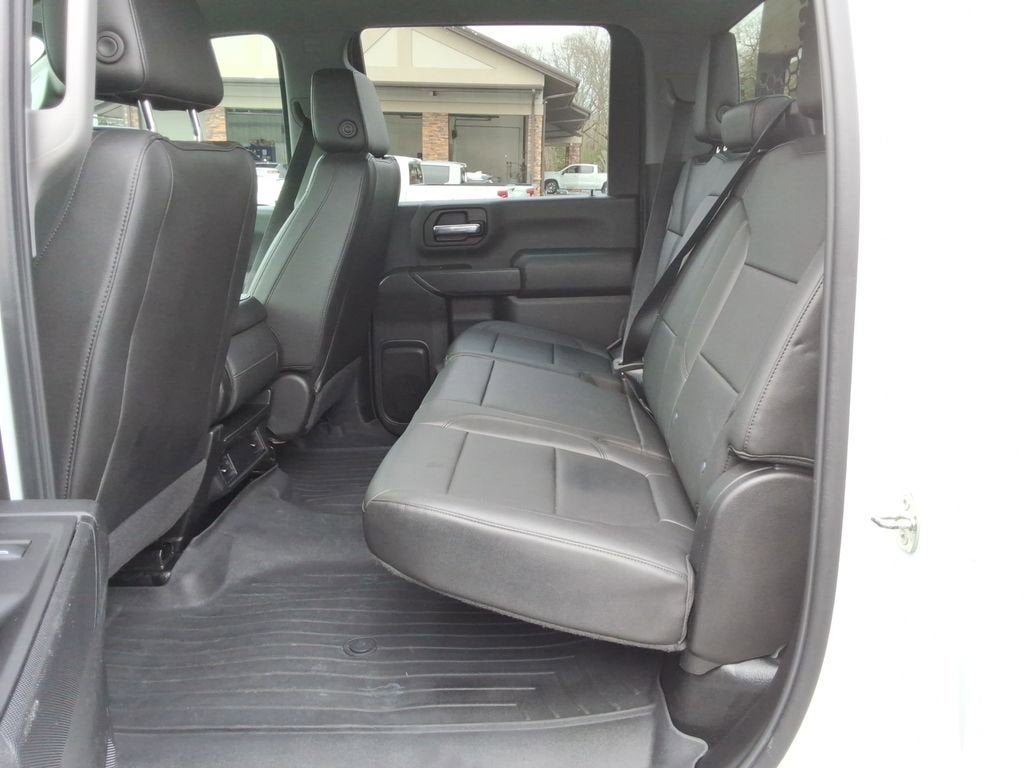 2020 Chevrolet Silverado 3500 HD Chassis Cab Work Truck