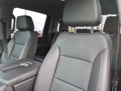 2020 Chevrolet Silverado 3500 HD Chassis Cab Work Truck