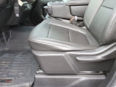 2020 Chevrolet Silverado 3500 HD Chassis Cab Work Truck