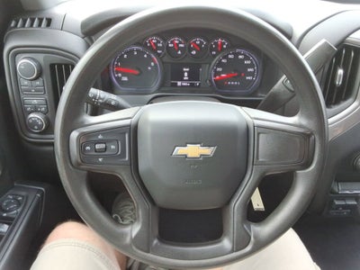 2020 Chevrolet Silverado 3500 HD Chassis Cab Work Truck