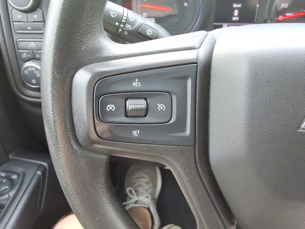 2020 Chevrolet Silverado 3500 HD Chassis Cab Work Truck