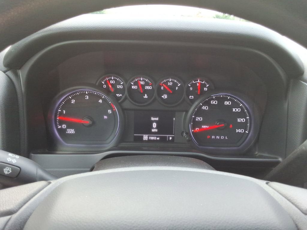 2020 Chevrolet Silverado 3500 HD Chassis Cab Work Truck