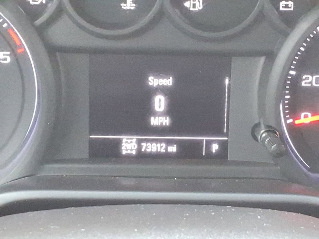 2020 Chevrolet Silverado 3500 HD Chassis Cab Work Truck