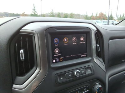 2020 Chevrolet Silverado 3500 HD Chassis Cab Work Truck