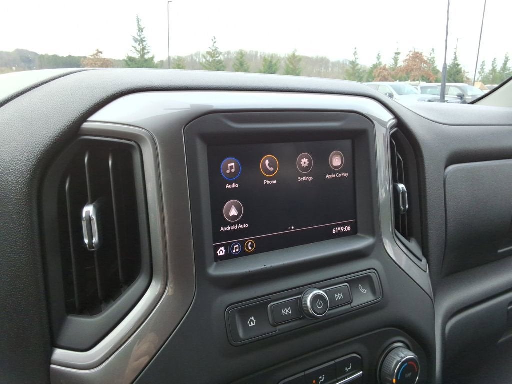 2020 Chevrolet Silverado 3500 HD Chassis Cab Work Truck