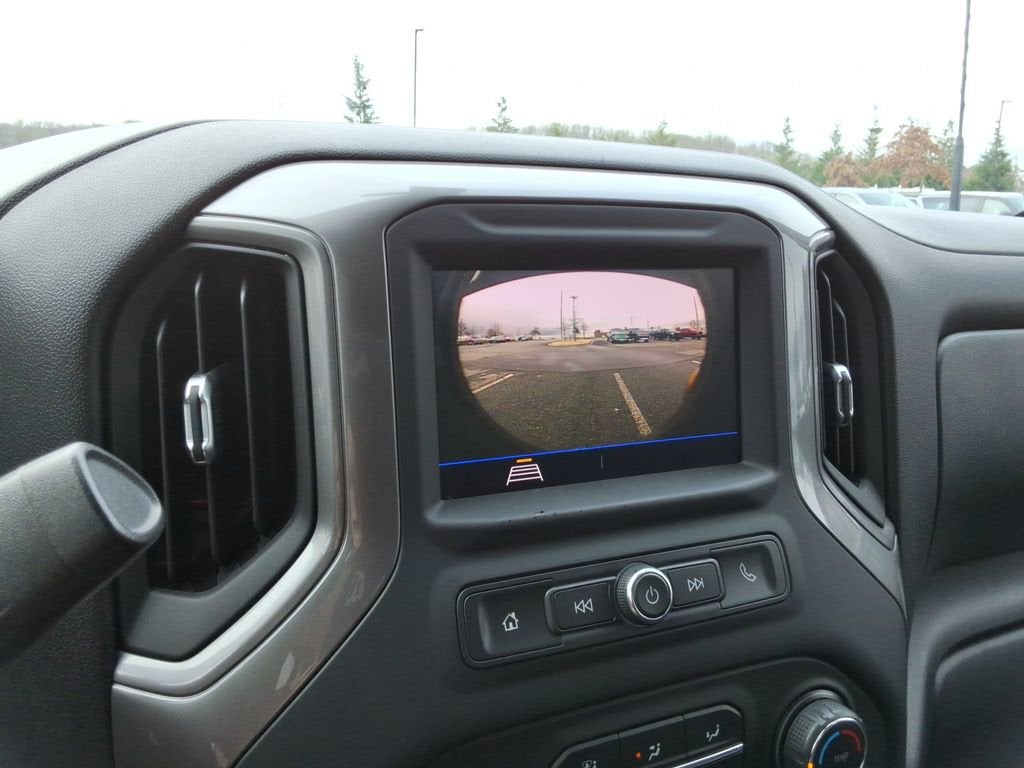 2020 Chevrolet Silverado 3500 HD Chassis Cab Work Truck