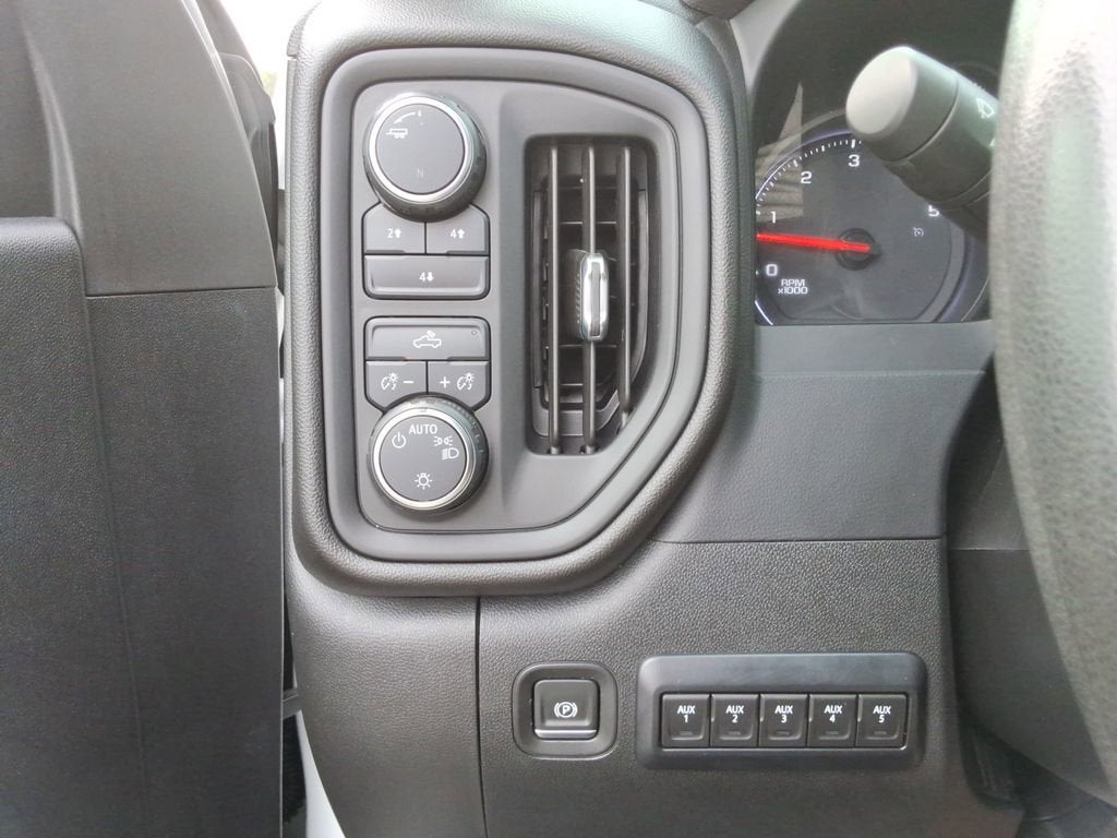 2020 Chevrolet Silverado 3500 HD Chassis Cab Work Truck