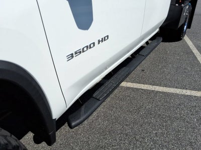 2024 Chevrolet Silverado 3500 HD Chassis Cab Work Truck