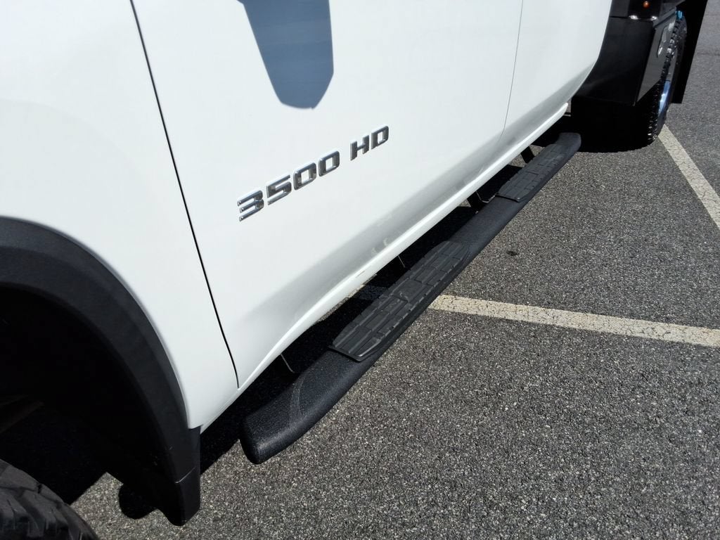 2024 Chevrolet Silverado 3500 HD Chassis Cab Work Truck