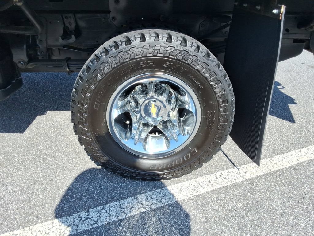 2024 Chevrolet Silverado 3500 HD Chassis Cab Work Truck