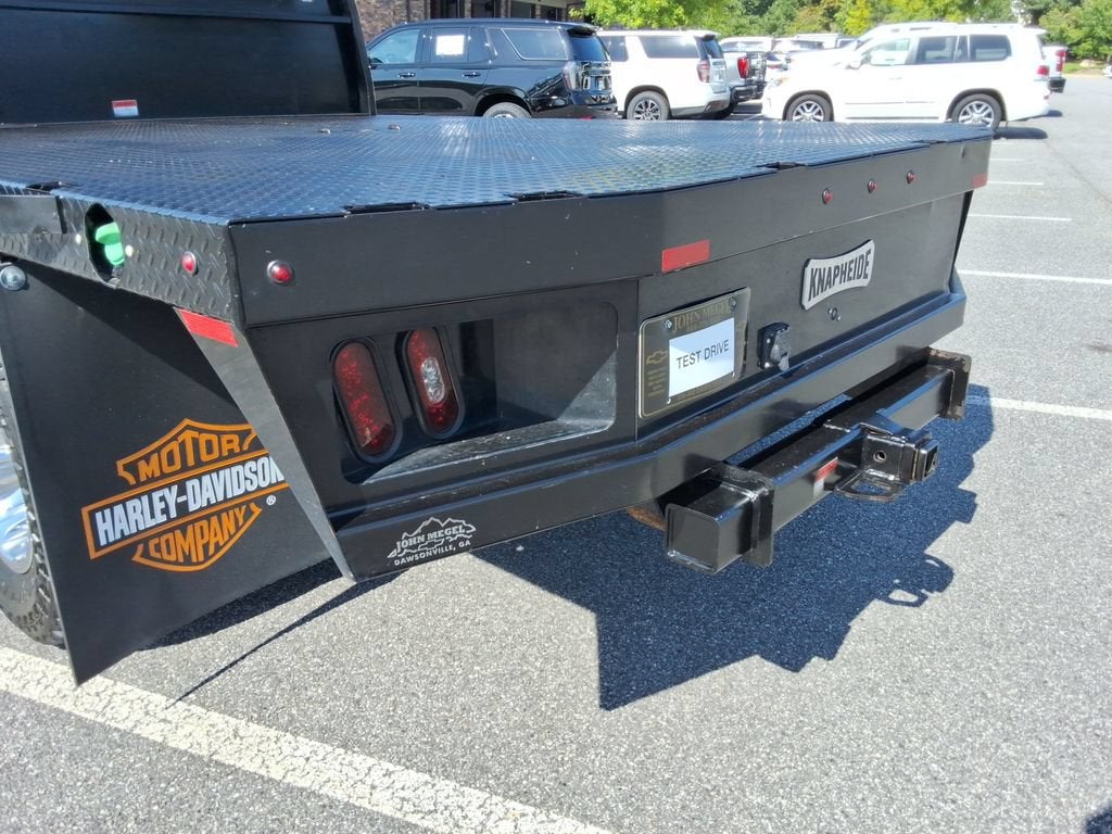2024 Chevrolet Silverado 3500 HD Chassis Cab Work Truck